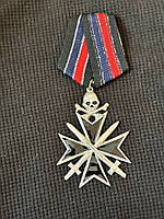 Крест русского добровольческого корпуса