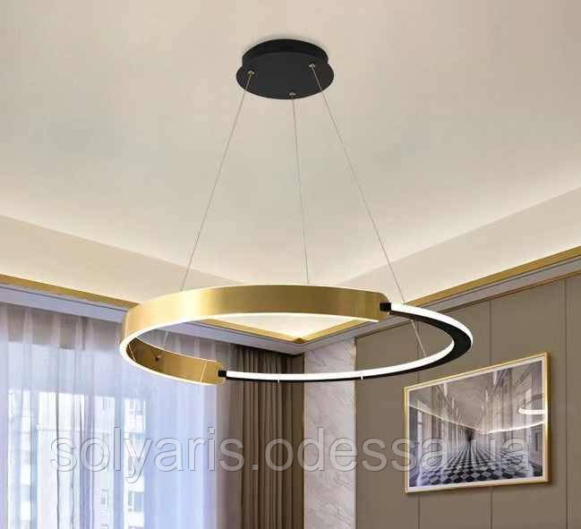 Люстра підвісна 222301-600 60 см, фото 1