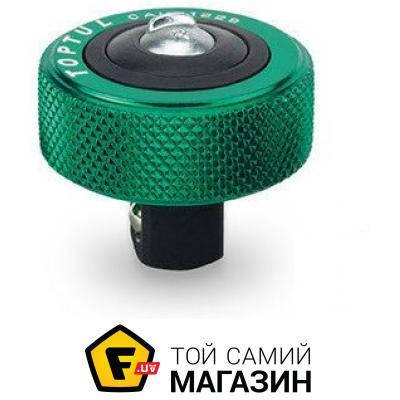 Toptul Трещотка мини дисковая 3/8" TOPTUL 52 зубца CAUB1229 (ID ...