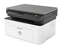 Домашній принтер HP LaserJet 135w+WiFi (4ZB83A) Принтер лазерний (1200x1200 dpi) Мфу для офісу (1200x1200dpi)