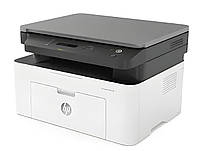 Домашний принтер HP LaserJet 135w+WiFi (4ZB83A) Принтер лазерный (1200x1200 dpi) Мфу для офиса (1200x1200dpi)