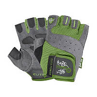 Перчатки для фитнеса Power System Cute Power Gloves PS-2560 Green