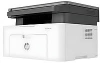 Принтер HP LaserJet 135w+WiFi (4ZB83A) Принтери, сканери, мфу (монохромний друк) Чорно-білий принтер