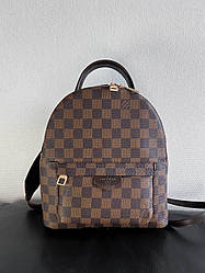 Жіночий рюкзак Луї Віттон коричневий Louis Vuitton Brown Backpack
