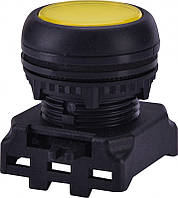 Кнопка управления 22мм с подсветкой желтая [4771252] EGFI-Y ETI