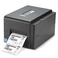 Принтер етикеток TSC TE210 (термотрансфер, USB+Ethernet+COM, ріббон 300 м)