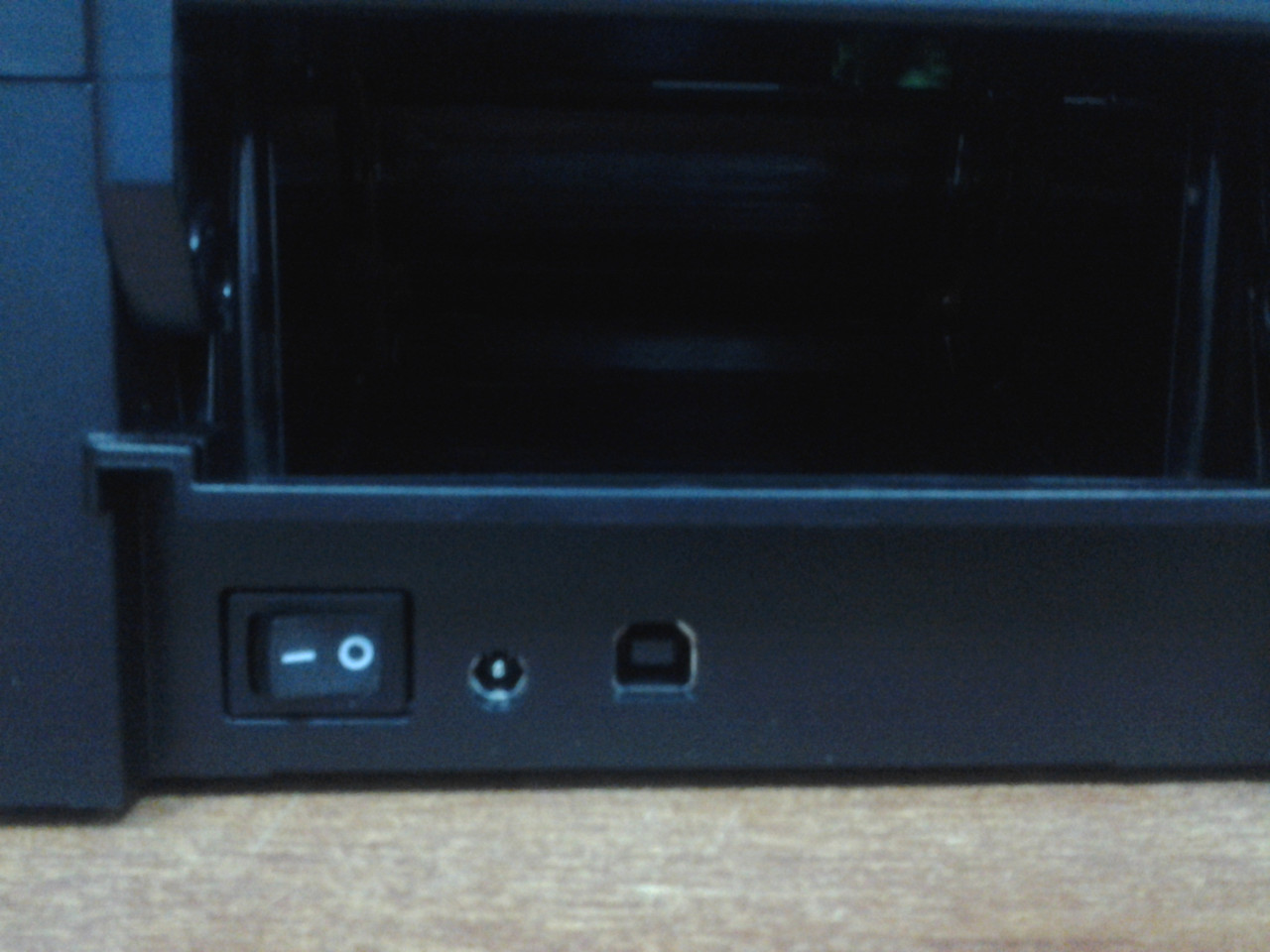 Принтер этикеток TSC TE210 (термотрансфер, USB+Ethernet+COM, риббон 300 м) - фото 3 - id-p1939681700