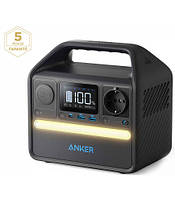 Зарядна станція Anker 521 PowerHouse 256 Вт/г