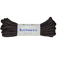 LOWA шнурки ATC Mid 150 cm black-black