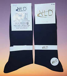 Шкарпетки чоловічі, демісезонні, високі,.х/б, NLD (розмір 41-44)