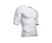 Спортивна чоловіча футболка On/Off Multisport Shirt ss розмір XS White