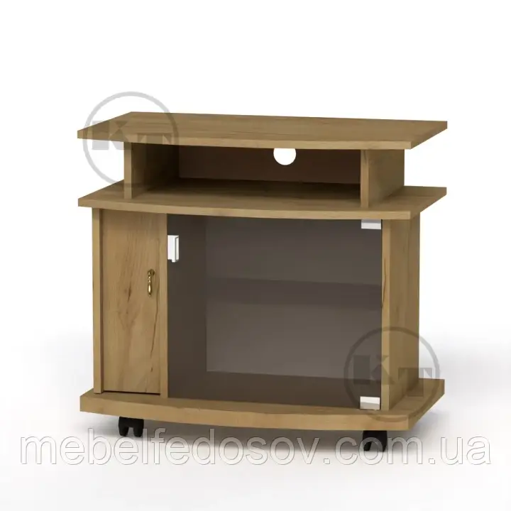 Тумба ТВ Амбасадор (Компаніт) 700х430х643мм, фото 1
