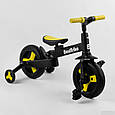 Велосипед-трансформер Best Trike з ручкою арт. 58195, фото 4