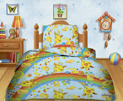 Дитячий постільний комплект Веселий рахунок ТМ Кішки-мишки