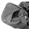 Спортивна сумка чоловіча та жіноча тканинна з відділом взуття, фото 5