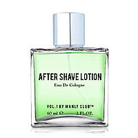 Одеколон после бритья MANLY CLUB AFTER SHAVE LOTION, 60 мл