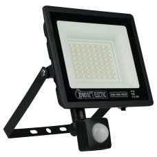 Прожектор Pars/S 50W 6400 К із датчиком руху