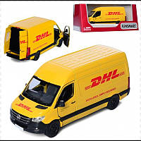 MERCEDES-BENZ Sprinter бус машина металева інерційна модель KINSMART 5429W