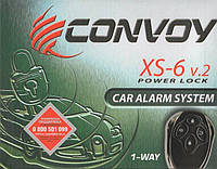 Одностороння сигналізація Convoy XS-6 v.2