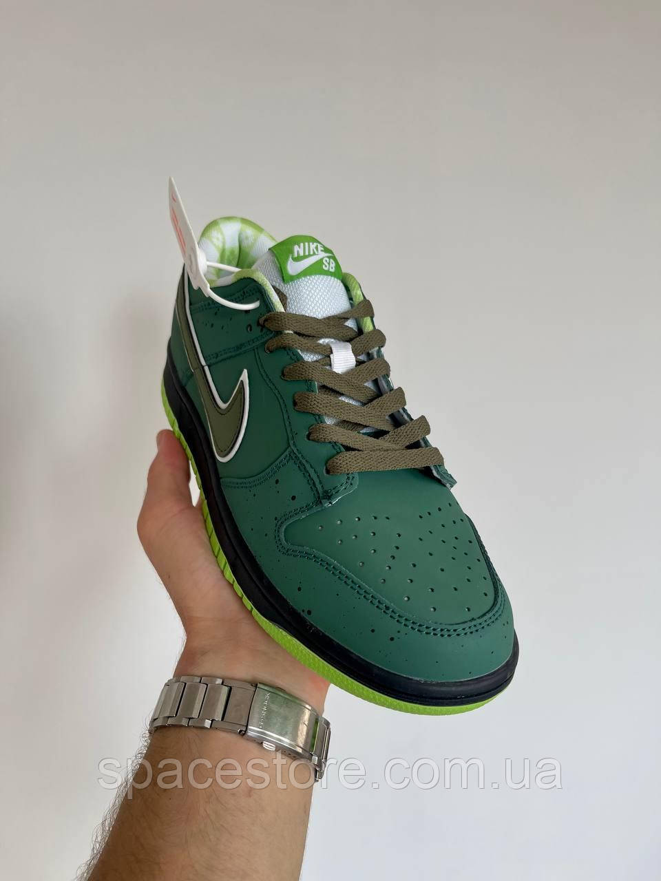 Nike SB Dunk Low Concepts Green Lobster ID 1939720655 2750 Prom.ua
