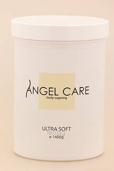 Angel Care Цукрова паста для депіляції ULTRA SOFT, 1400 г