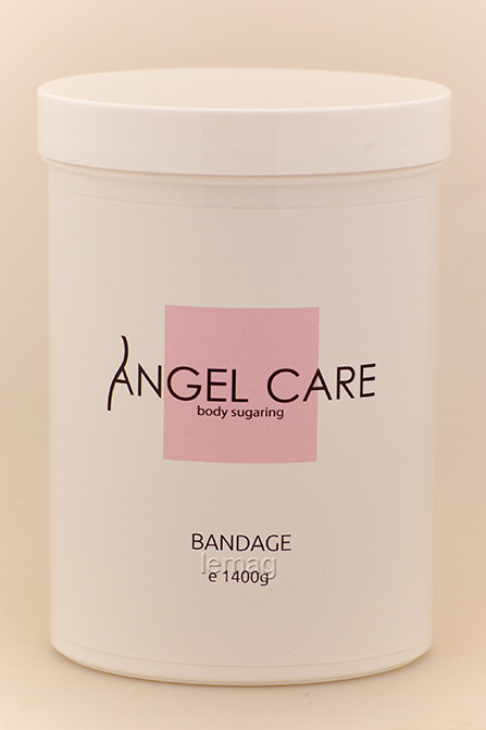 Angel Care Цукрова паста для депіляції BANDAGE, 1400 г