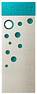 Flash Drive Apacer AH11J 32GB (AP32GAH11JG-1) Aqua Blue