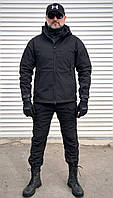 Куртка Softshell Black .Хит!