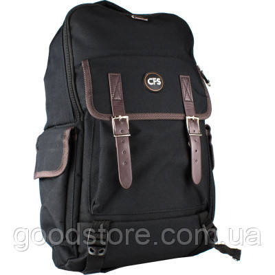 Рюкзак шкільний Cool For School 18l 15.6 "Black (CF85843)