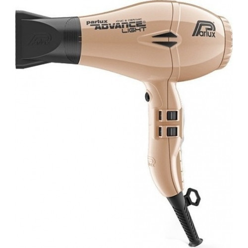 Фен для волосся Parlux Advance Light Gold PADV-gold