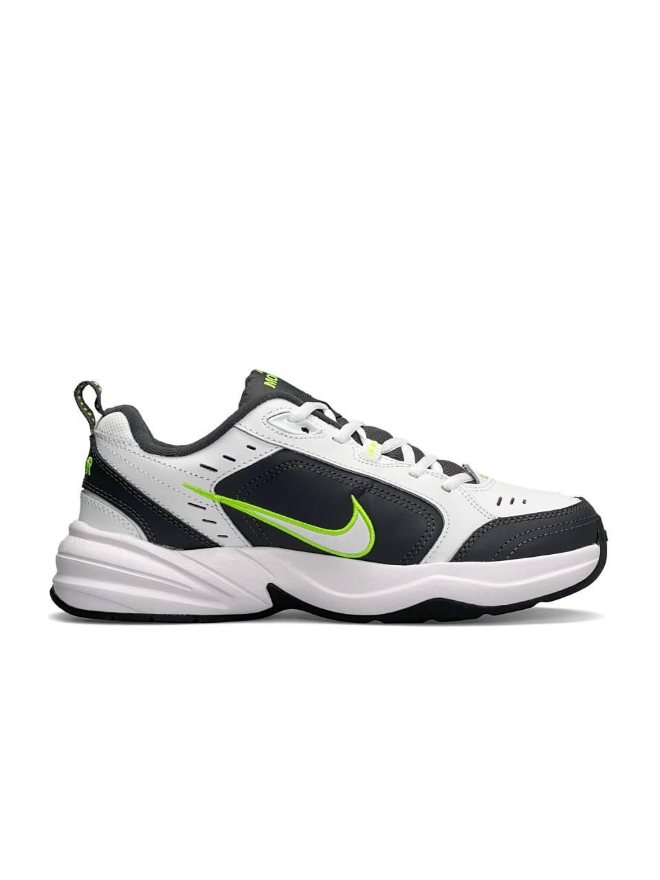Nike air monarch store 4 green