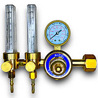 Регулятор з двома ротамірами