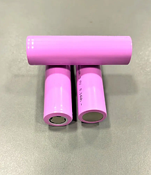 Акумулятор 18650/2200mAh/3.7V/Li-Ion