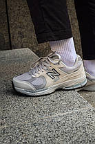 Кросівки чоловічі New Balance 2002r Light Grey Нью Беланс 2002р Лайт Грей 41, фото 2