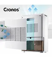 Поглотитель влаги бытовой Cronos Осушитель воздуха для шкафа 2.2L (Осушитель воздуха бытовой)