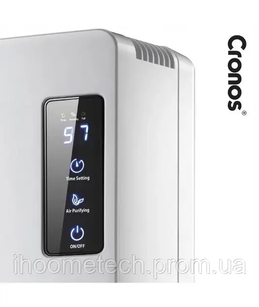Поглотитель влаги бытовой Cronos Осушитель воздуха для шкафа 2.2L (Осушитель воздуха бытовой) - фото 5 - id-p1939740346