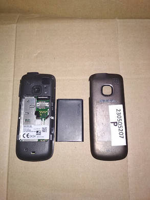 Мобільний телефон Nokia C1-01 No 230505207, фото 3