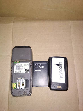 Мобільний телефон Nokia 1600 No 230505208, фото 3