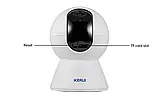 KERUI камера відеоспостереження WiFi IP-камера 5MP Smart Розумний дім, фото 4
