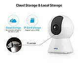 KERUI камера відеоспостереження WiFi IP-камера 5MP Smart Розумний дім, фото 8