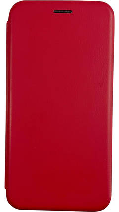 Чохол книжка Elegant book для Motorola E13 / червоний, фото 1