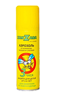 Zanzara Аерозоль від комарів до 3-х годин 100 мл