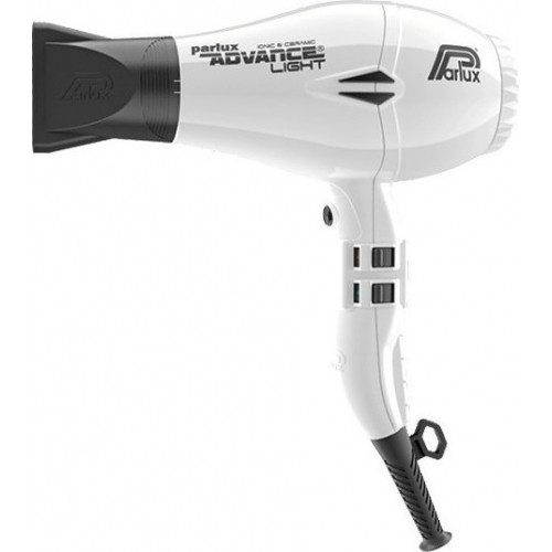 Фен Parlux Advance Light White