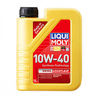 Моторное масло Liqui Moly Diesel Leichtlauf 10W-40 1 л 21314