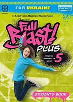 H.MITCHELL Full Blast Plus for Ukraine НУШ 5 Student's Book