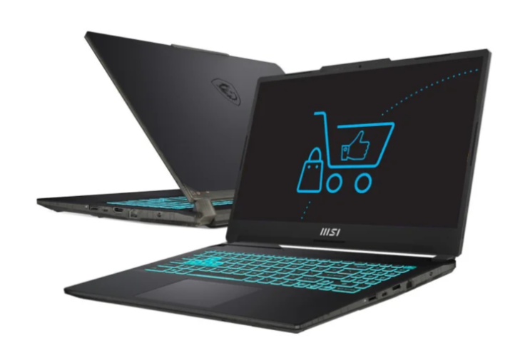 Ноутбук MSI Cyborg 15 i5-13420H/32GB/512 RTX4060 144Hz (A13VF-1485XPL)