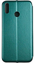 Чохол книжка Elegant book для Honor 8x / смарагдовий, фото 3