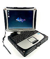 Захищений ноутбук Panasonic Toughbook CF-19 MK4 б/в