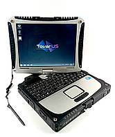 Защищенный ноутбук Panasonic Toughbook CF-19 MK4 б/у