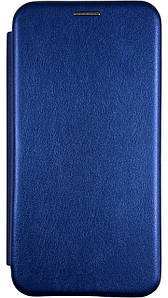 Чехол книжка Elegant book для Nokia 3.1 Plus синий